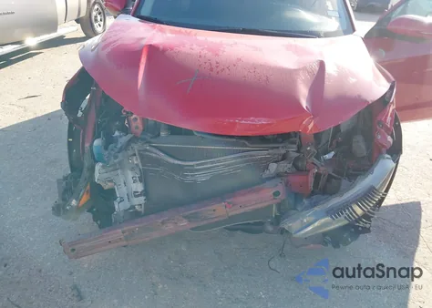 2017 Honda Hr-V Ex z USA, uszkodzony, nr VIN 3CZRU5H57HM717572